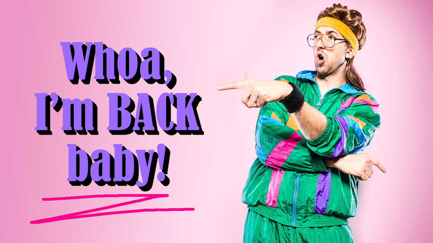 The 90s Are Back | Logic Media