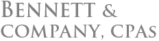 Bennett and Company CPAs