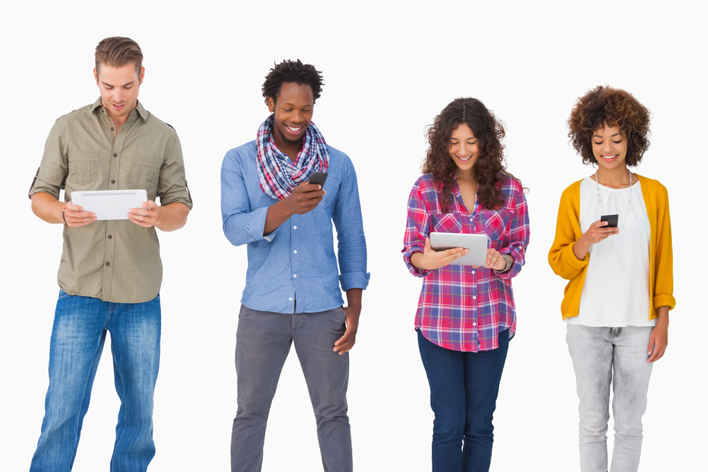 Website Home Page Elements Part 2: Addressing Different Types of Users | Logic Media