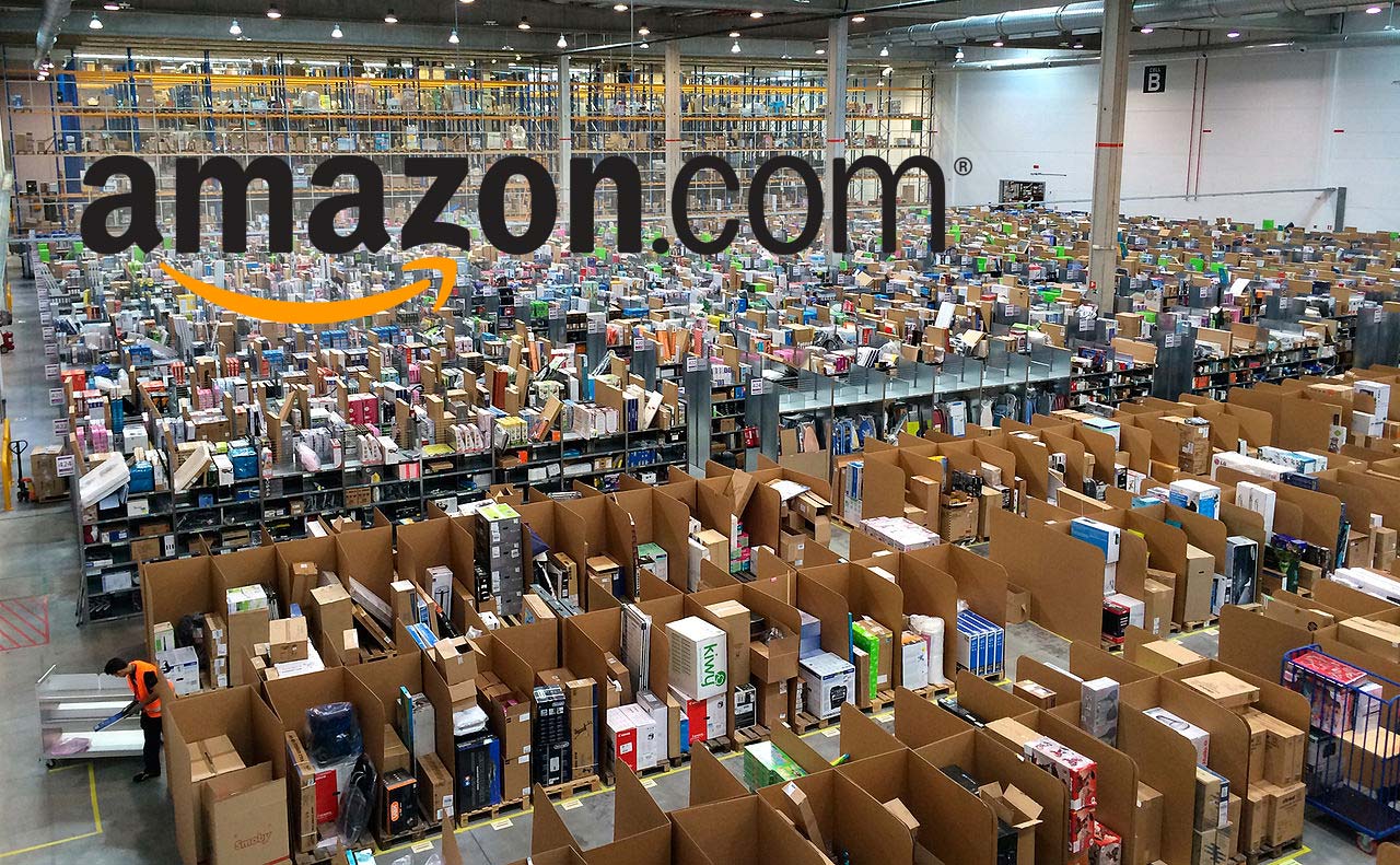 The Force that is Amazon | Logic Media