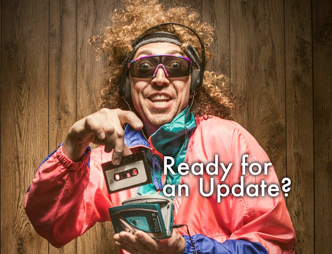 When is a website ready for a redesign? | Logic Media