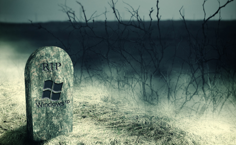 Microsoft Ends Windows XP Support | Logic Media