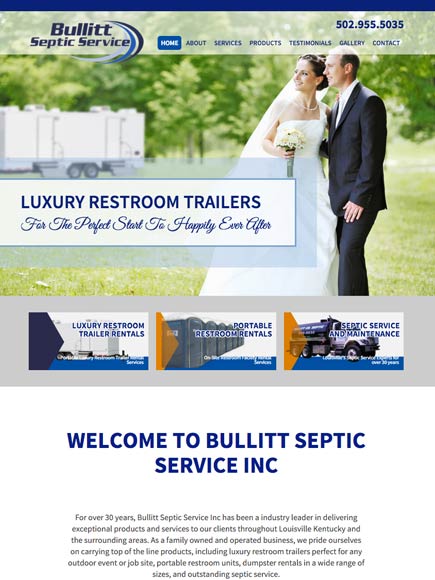 Bullitt Septic Service