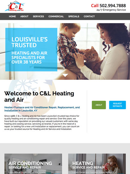 C & L Heating and Air