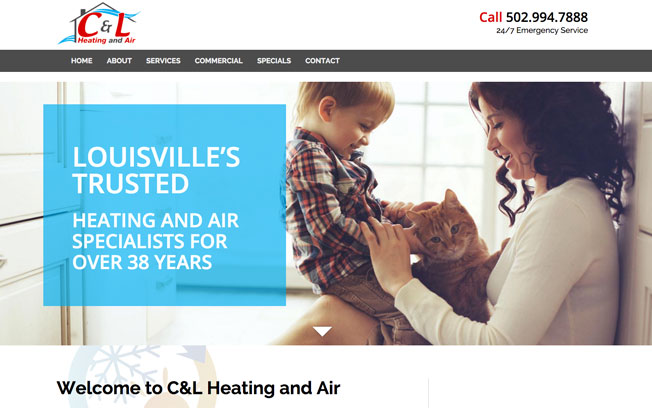 C & L Heating and Air