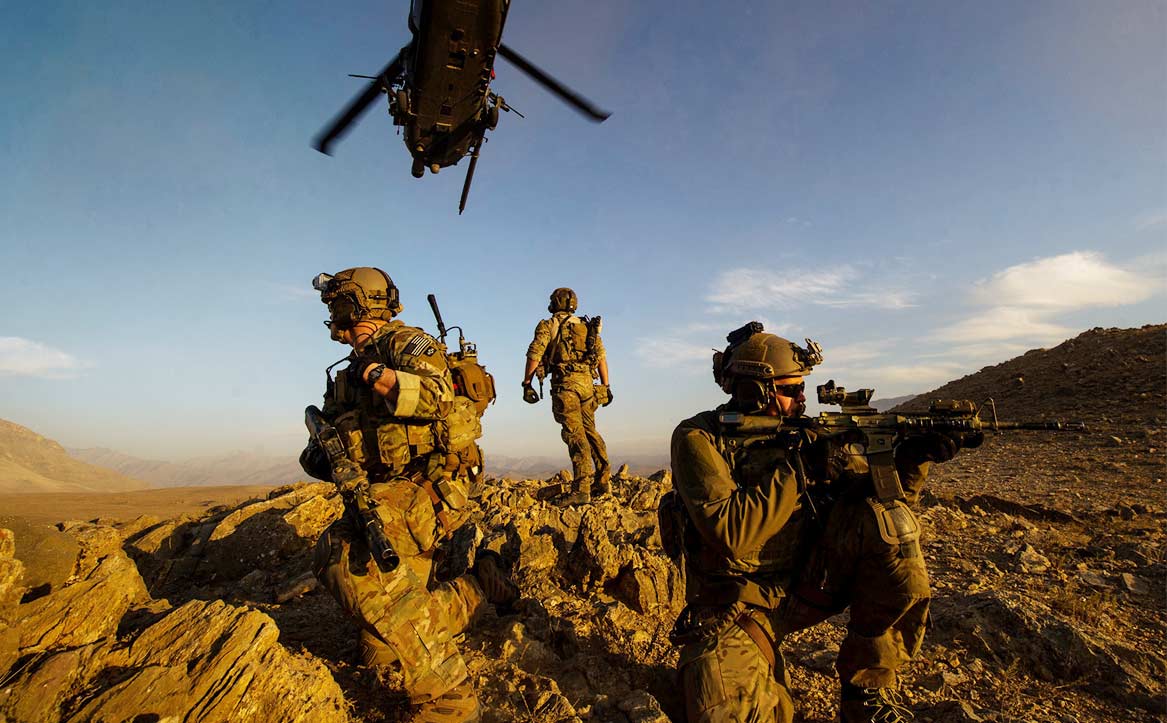 Innovative Tactical Training Solutions