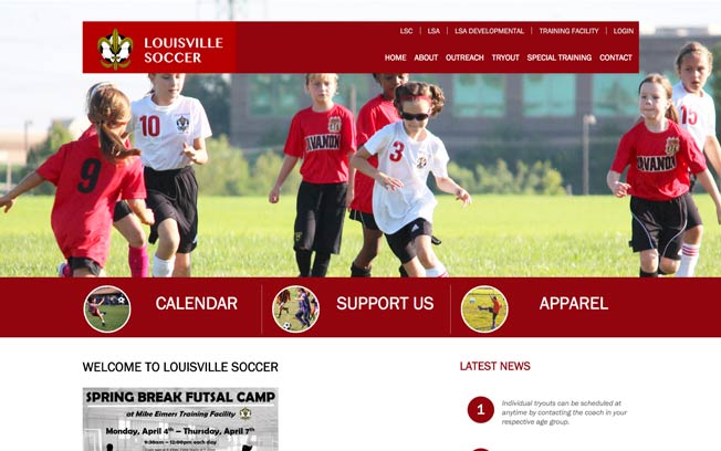 Louisville Soccer