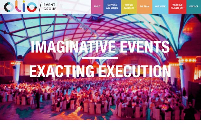 Olio Event Group