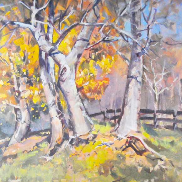 Tree Painting
