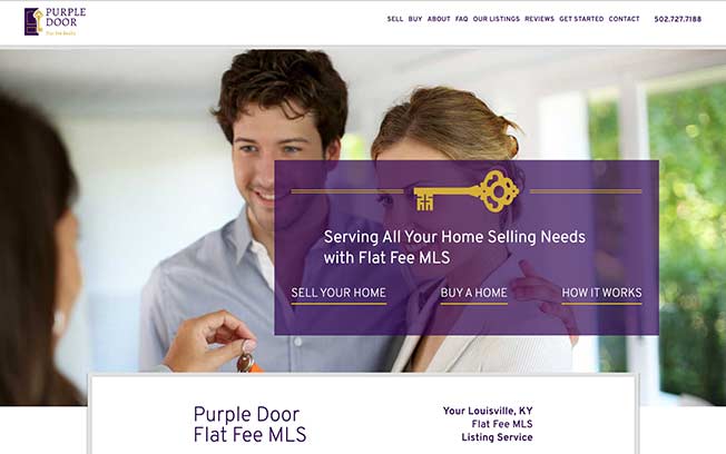 Purple Door Realty