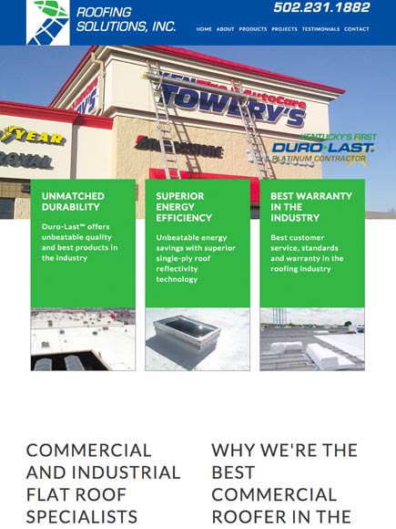 Roofing Solutions