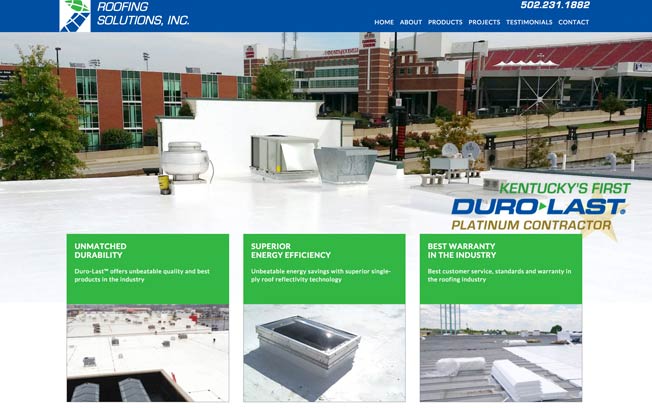 Roofing Solutions