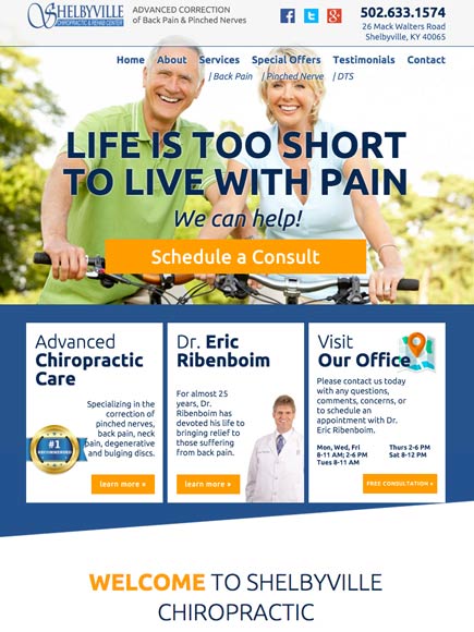 Shelbyville Chiropractic