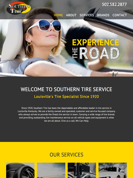 Southern Tire Service