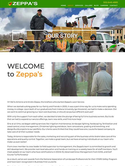 Zeppa's
